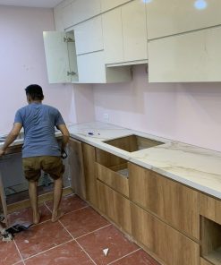 Cắt Đá Bếp Giá Rẻ